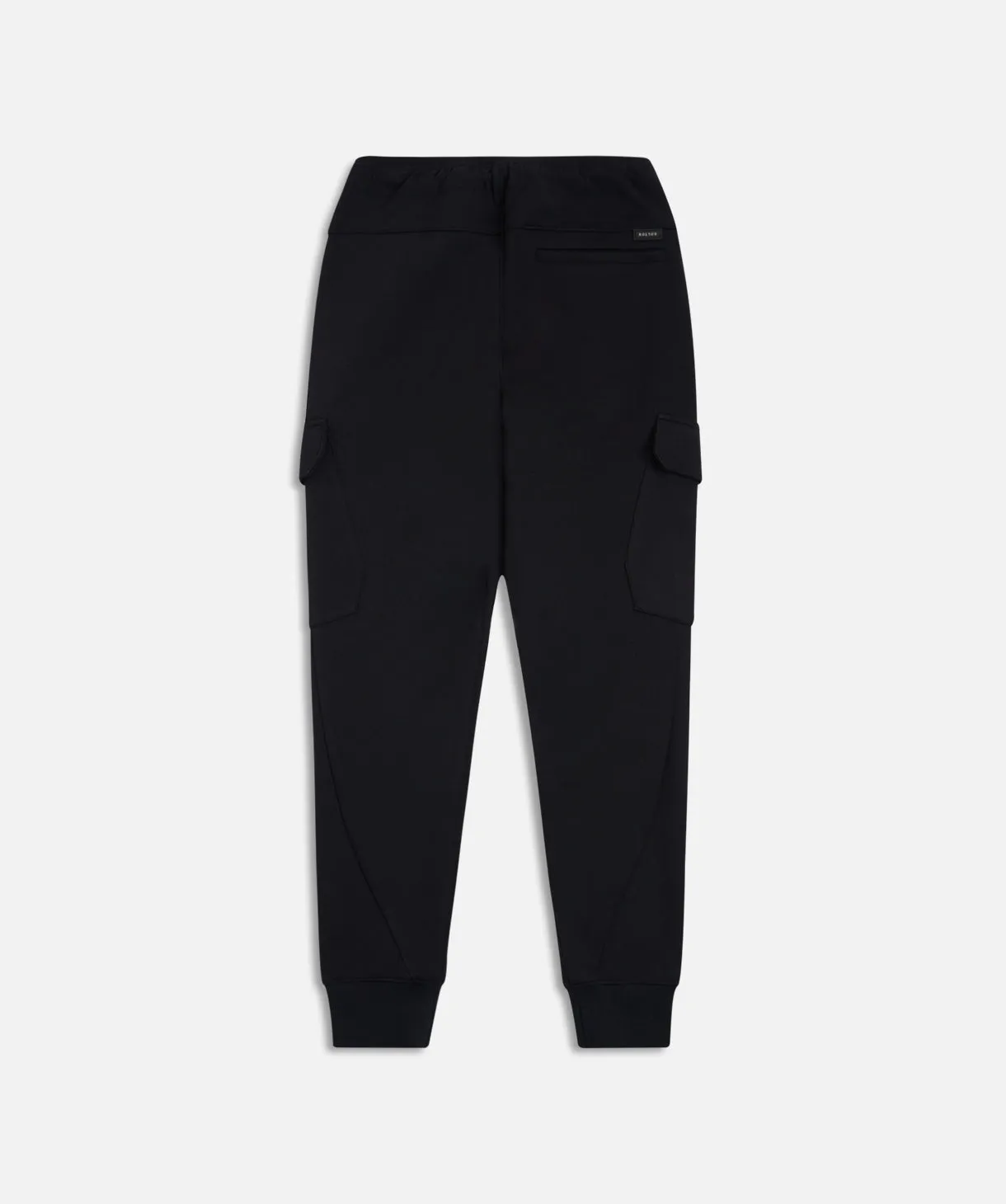 The Roler Romaine Tech Trackie - Black