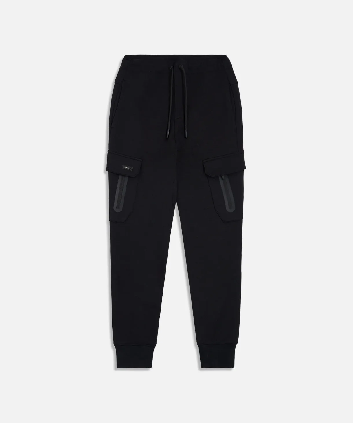 The Roler Romaine Tech Trackie - Black