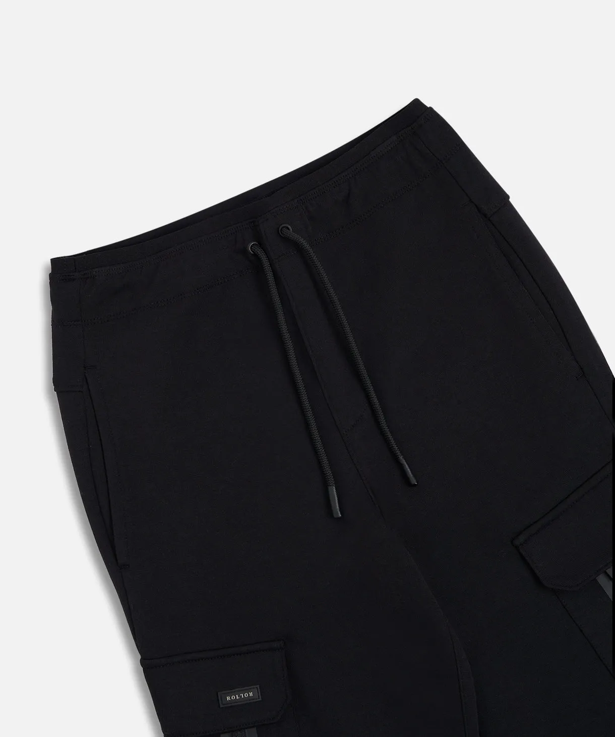 The Roler Romaine Tech Trackie - Black