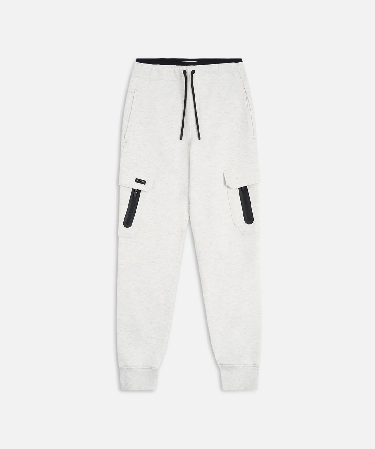 The Roler Romaine Tech Trackie - Snow Marle