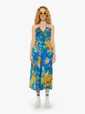 The Screeching Halter Dress