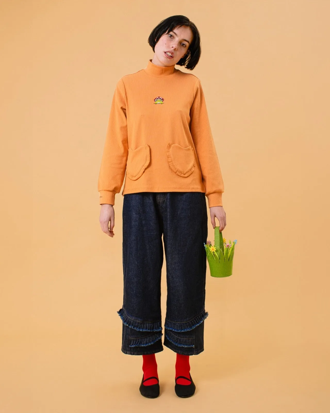 The Toadstool Top