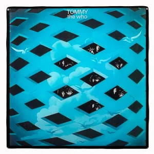 THE WHO Tommy Coaster Custom Ceramic Tile