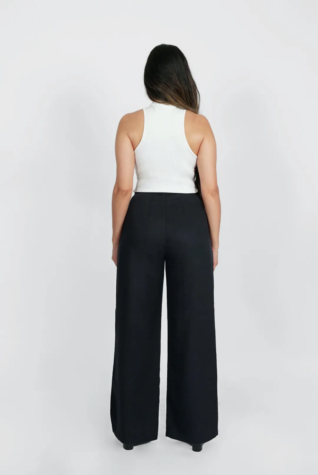 The Wide Leg Pant