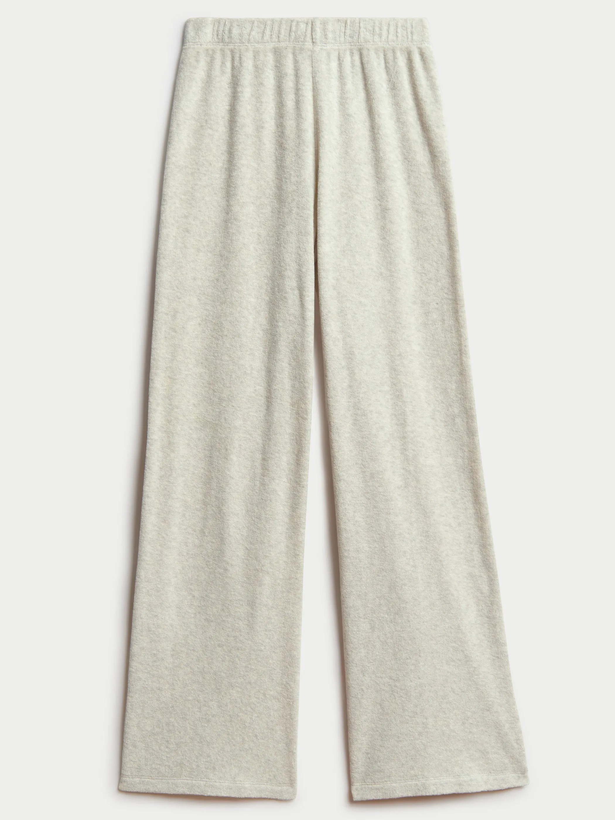 The Zephyra Flare Pants in Terry