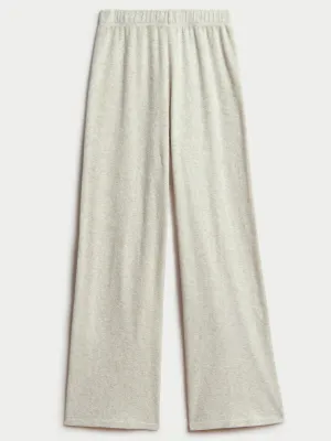 The Zephyra Flare Pants in Terry