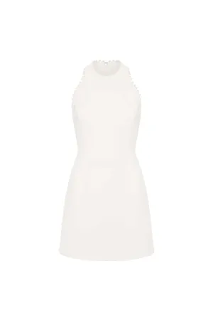 Therese Bow Mini Dress