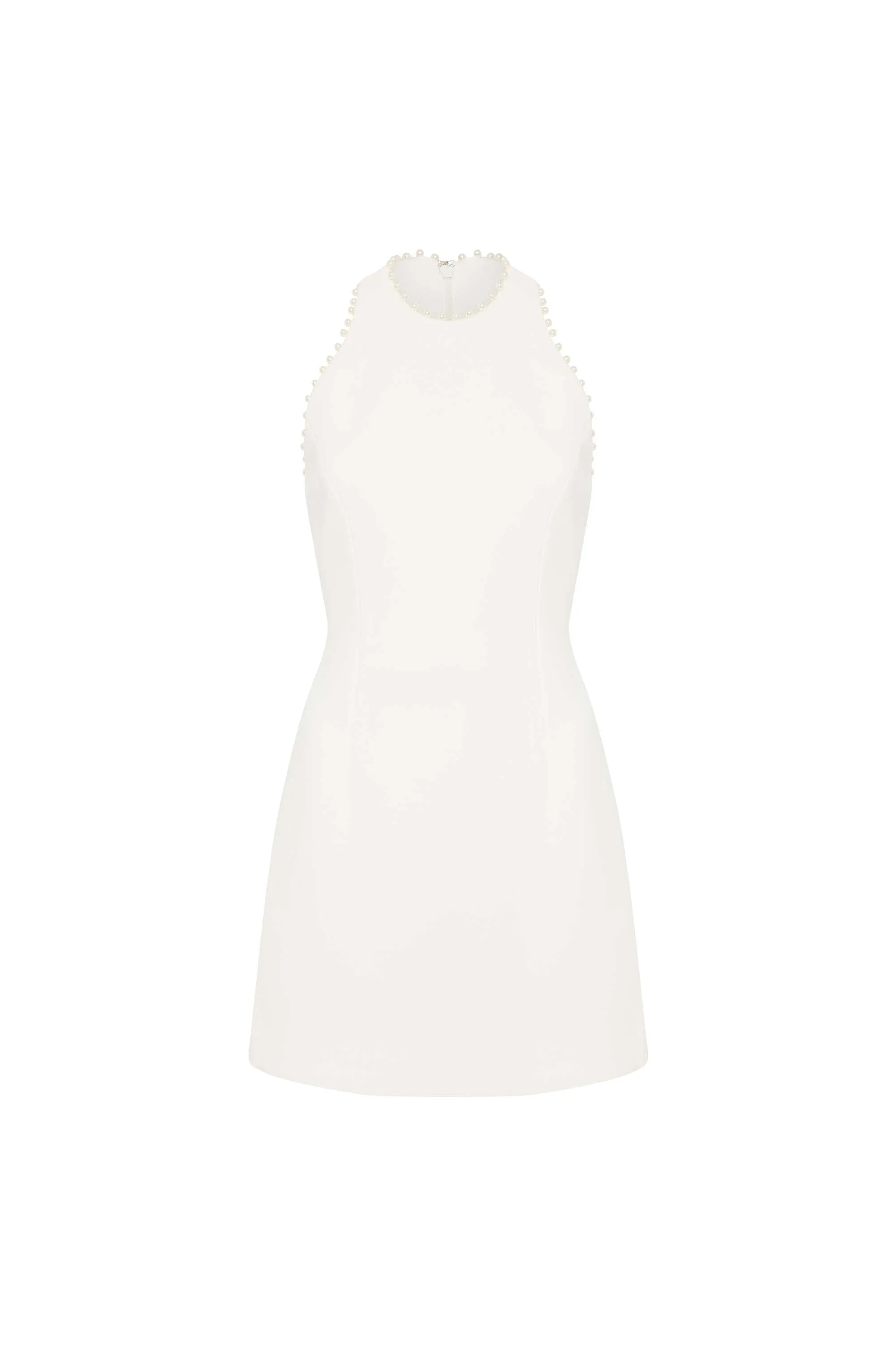 Therese Bow Mini Dress