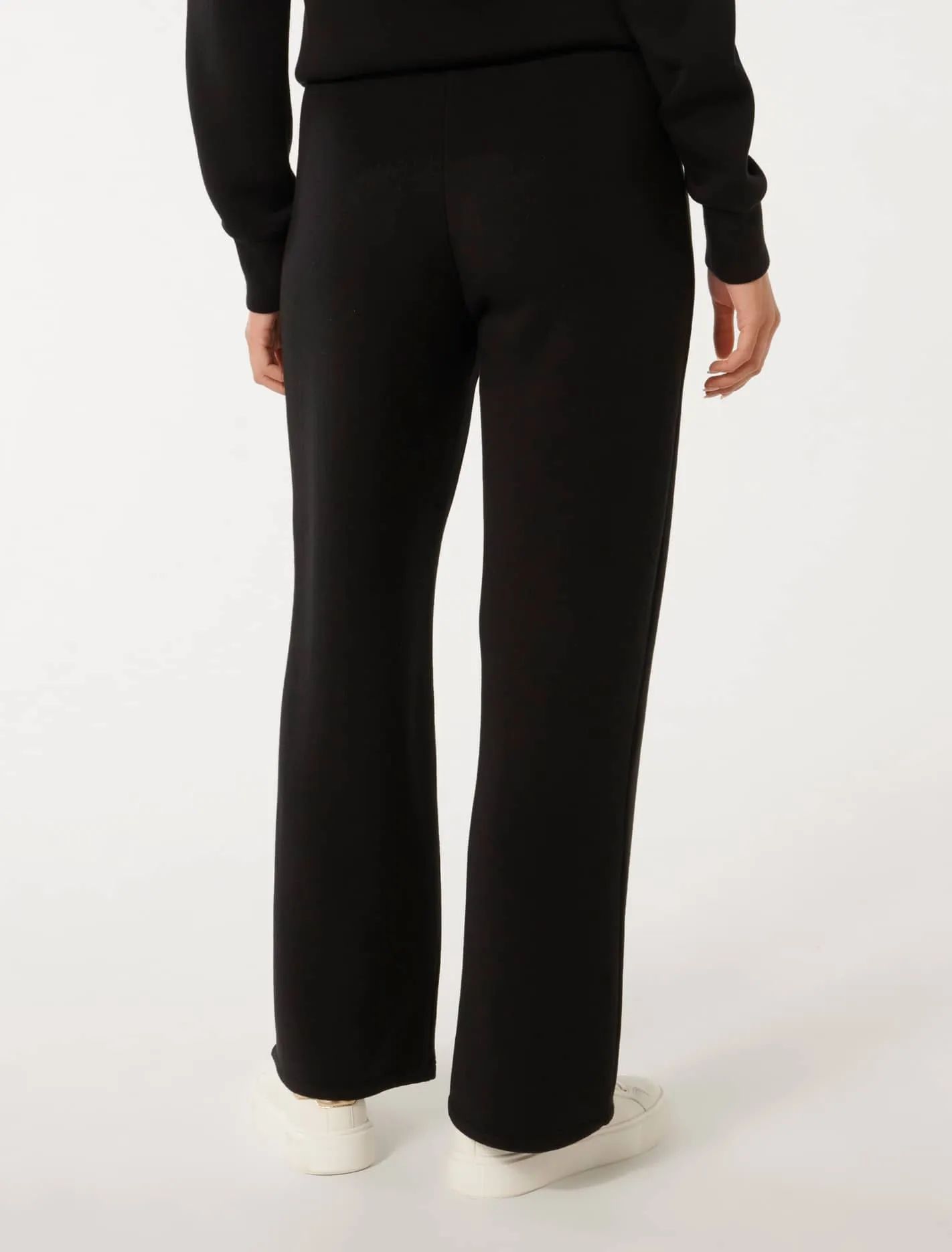 Tiana Wide Leg Track Pants
