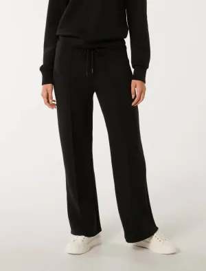 Tiana Wide Leg Track Pants