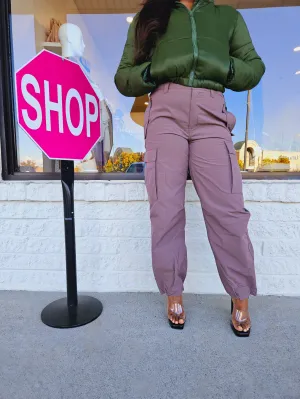 Time Is Now Pants