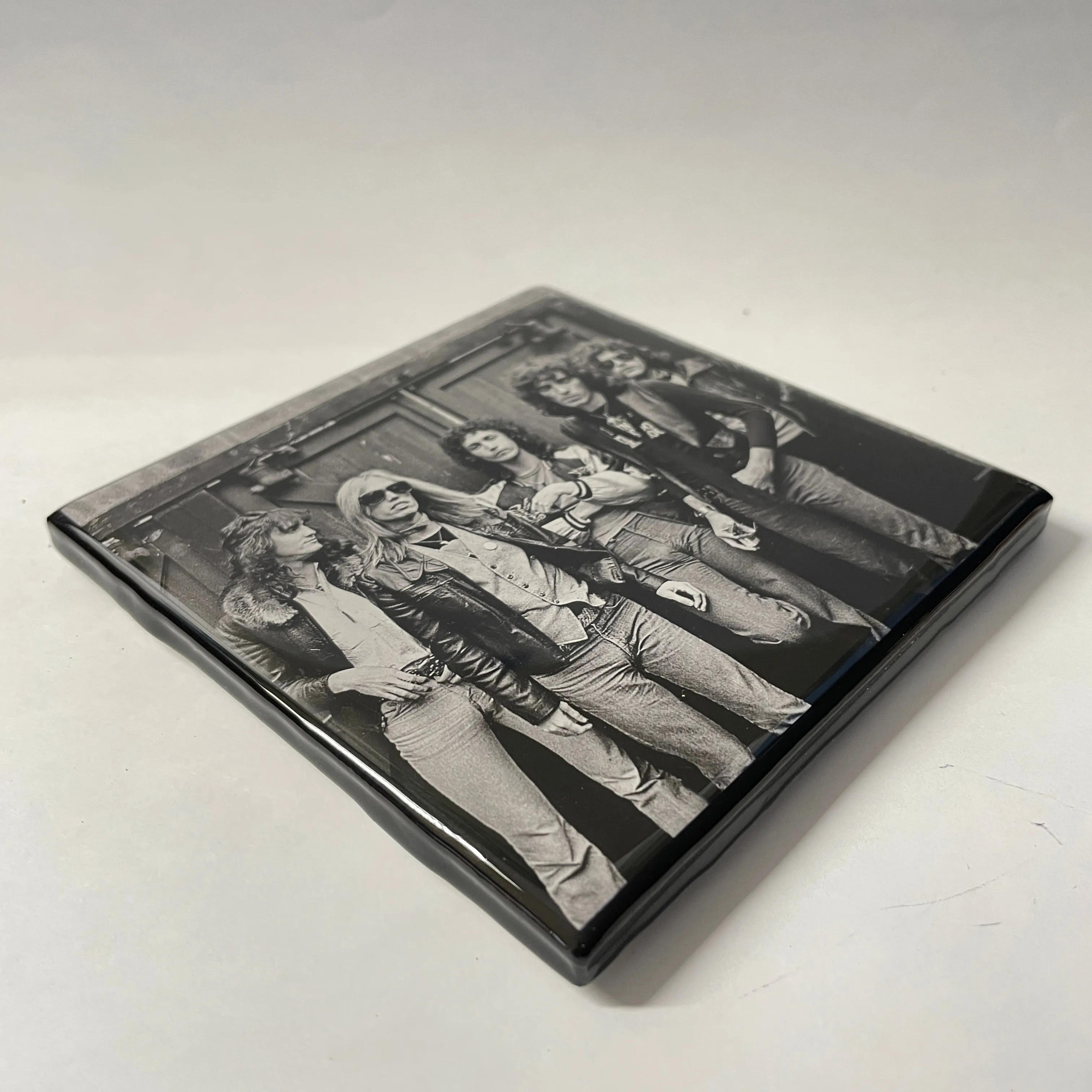 TOM PETTY And The Heartbreakers Coaster Ceramic Tile