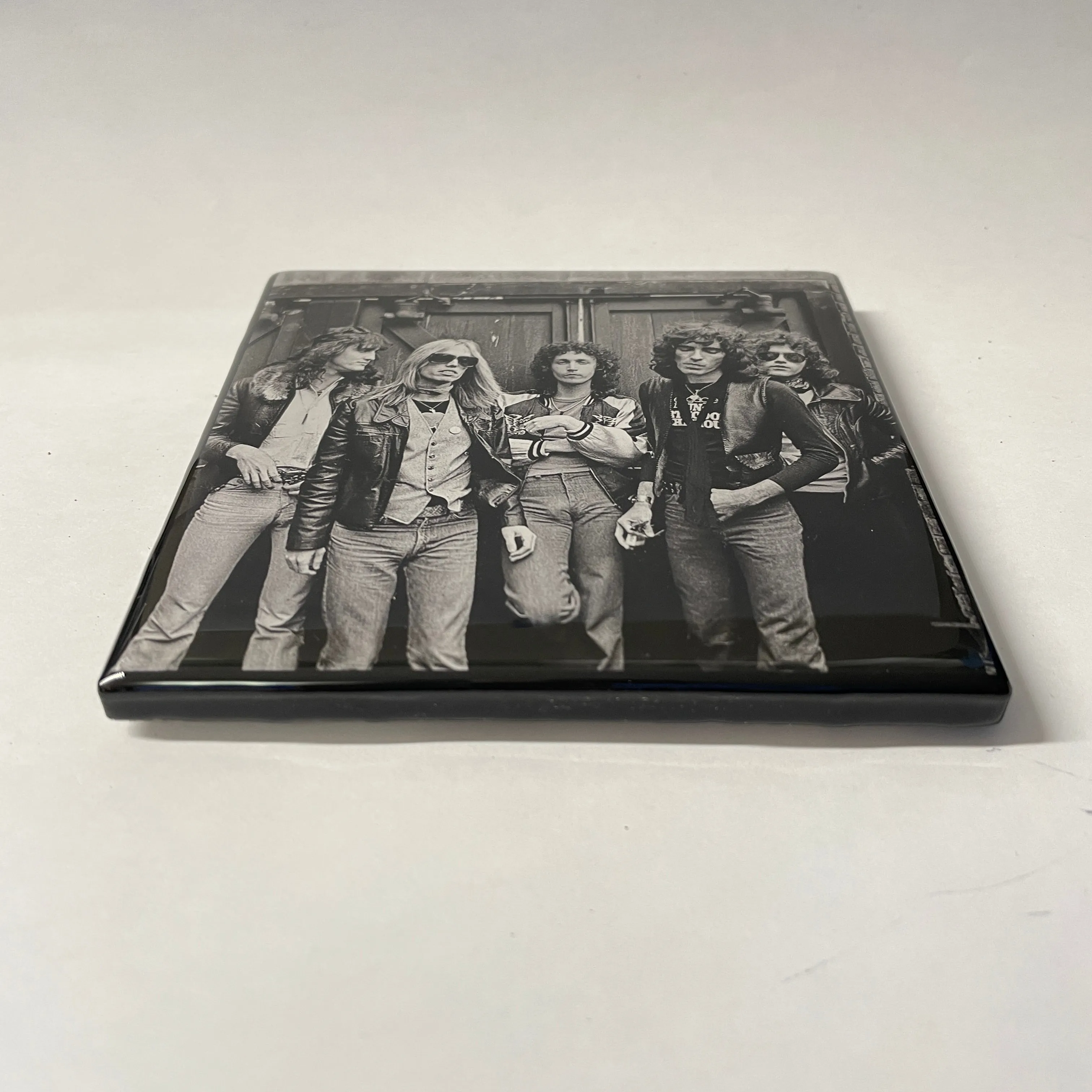 TOM PETTY And The Heartbreakers Coaster Ceramic Tile