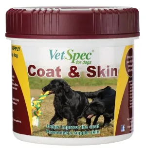 TopSpec Vetspec Coat & Skin