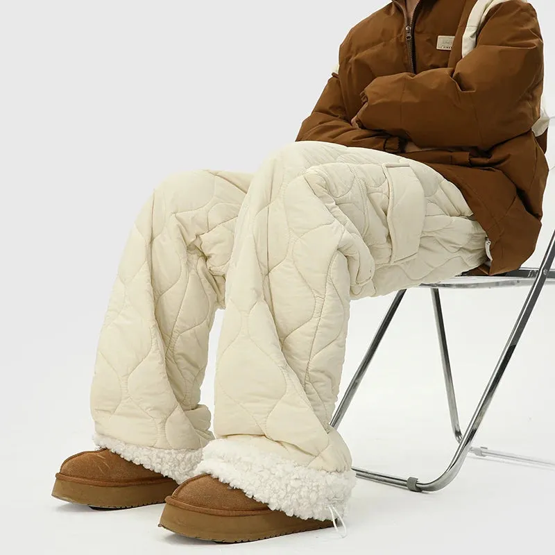 TrailGuard Quilted Cargo Pants