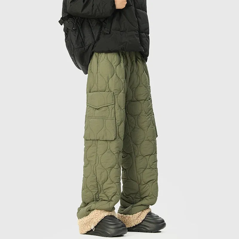 TrailGuard Quilted Cargo Pants