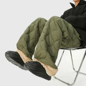 TrailGuard Quilted Cargo Pants