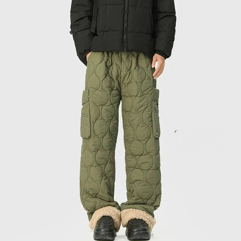 TrailGuard Quilted Cargo Pants