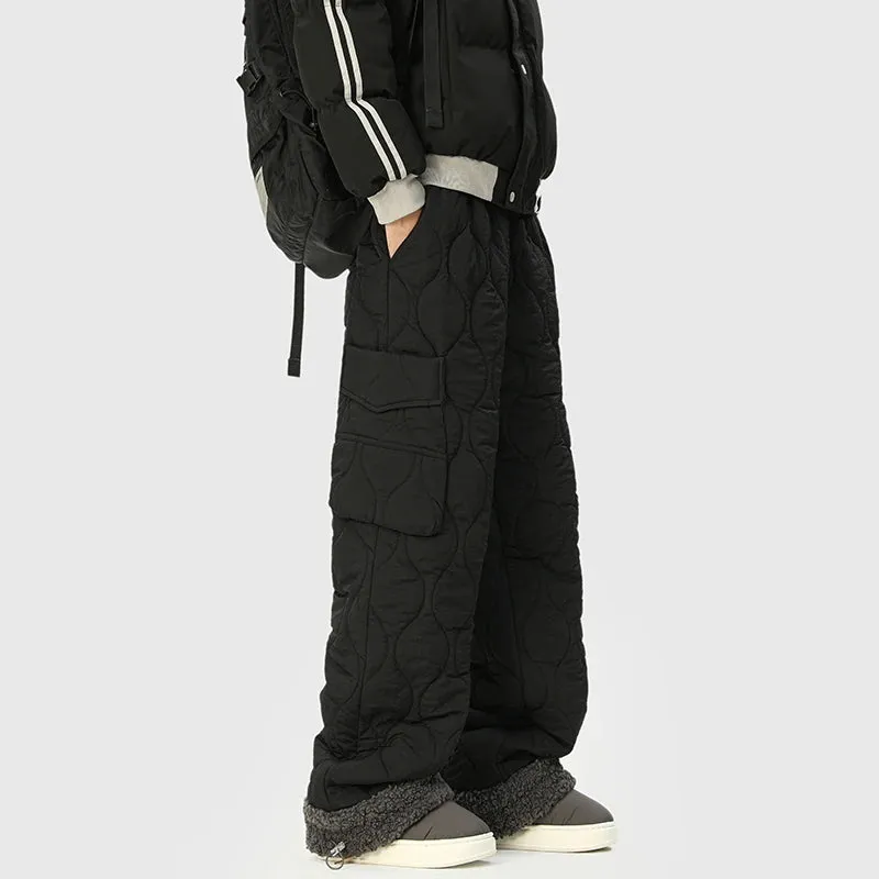 TrailGuard Quilted Cargo Pants