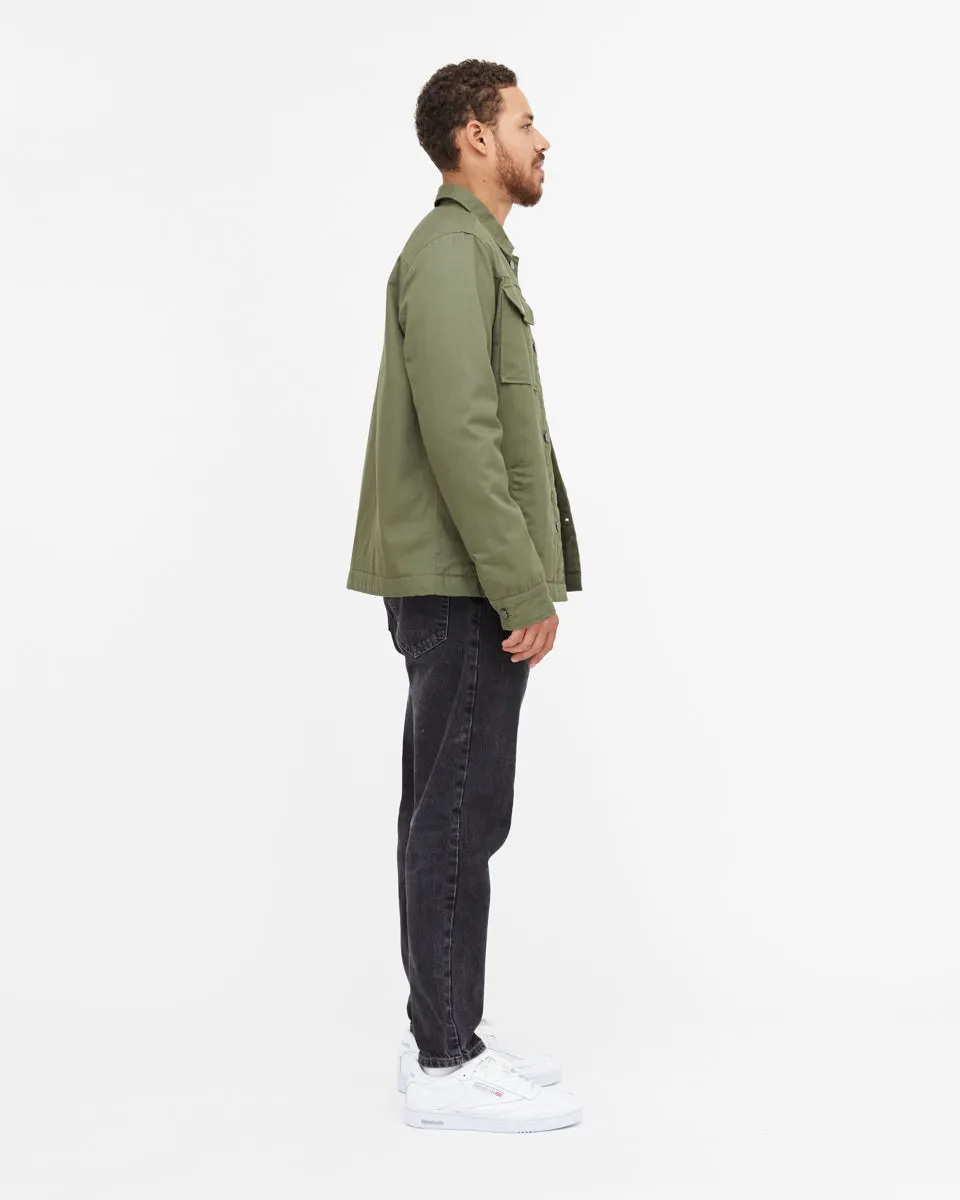Treeline Canvas Unisex Jacket