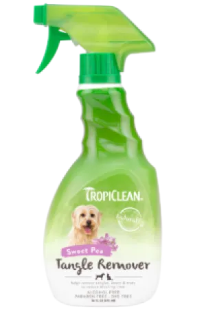 Tropiclean Tangle Remover 473ml Dog & Cat