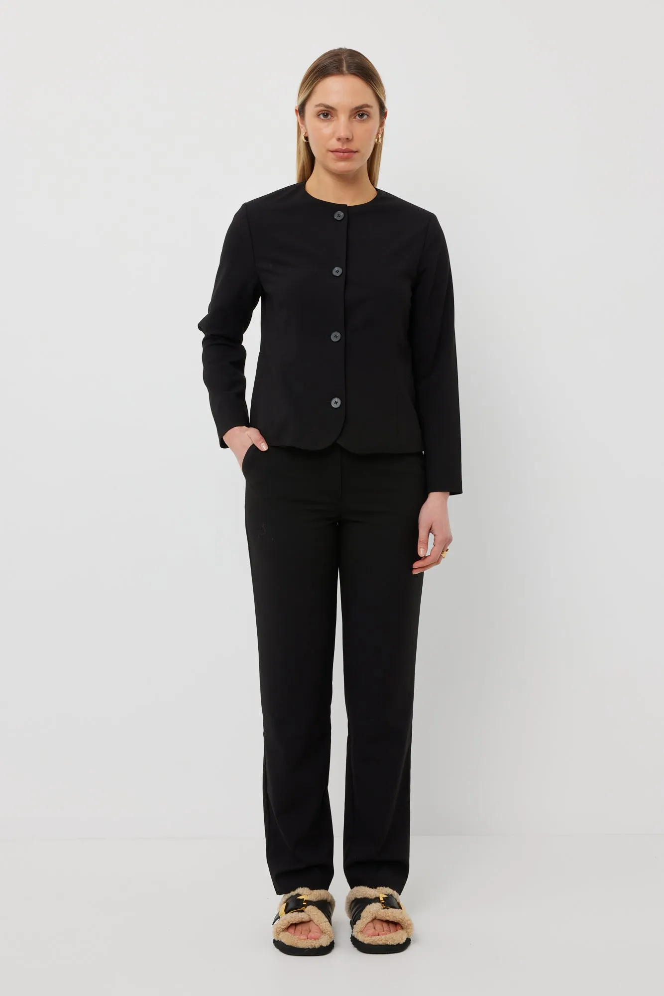 Tuesday | Cleo Jacket