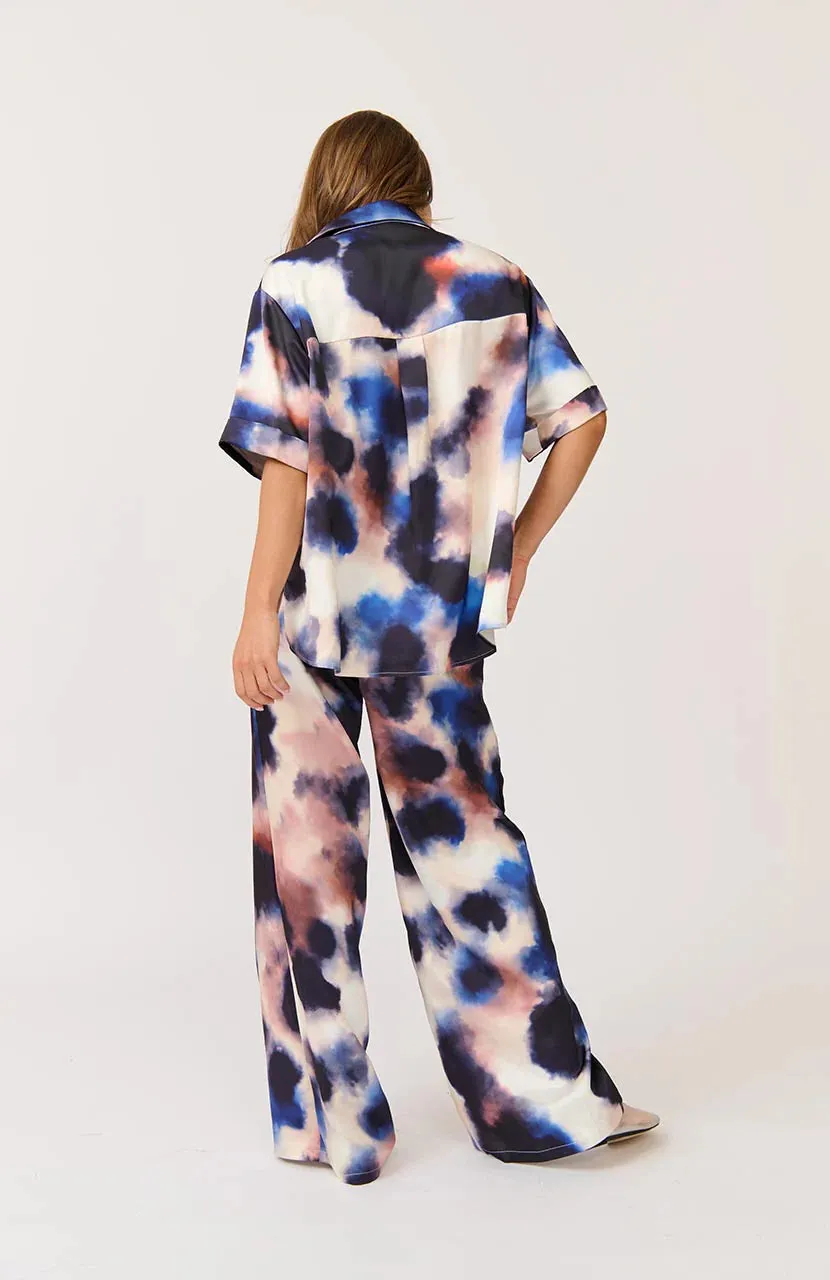 Tully Shirt in Ink Dye