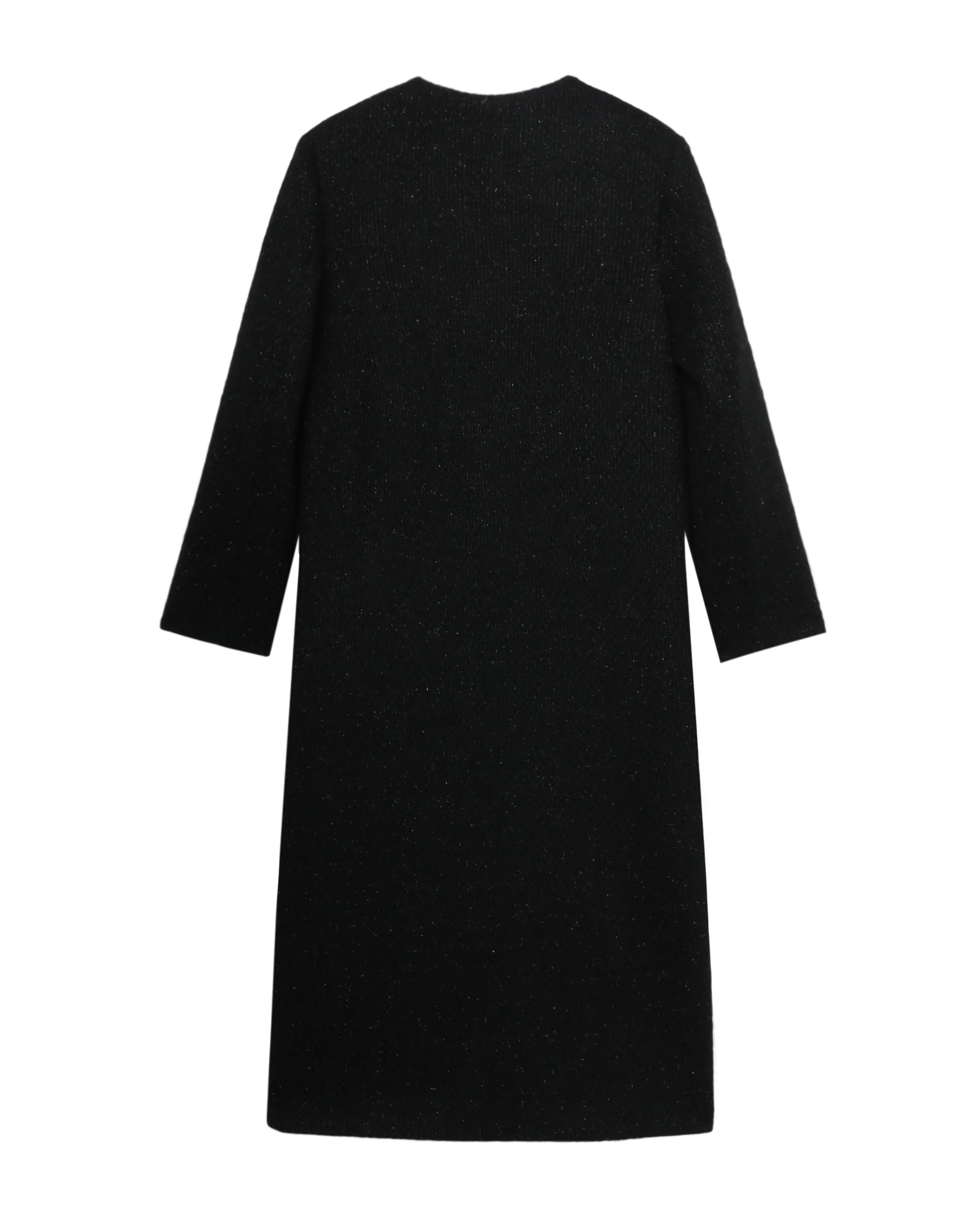 Tweed coat