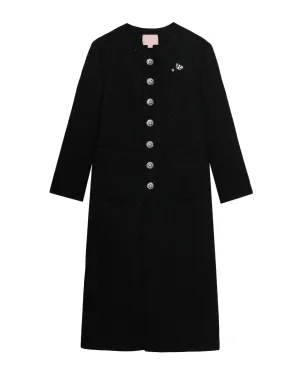 Tweed coat