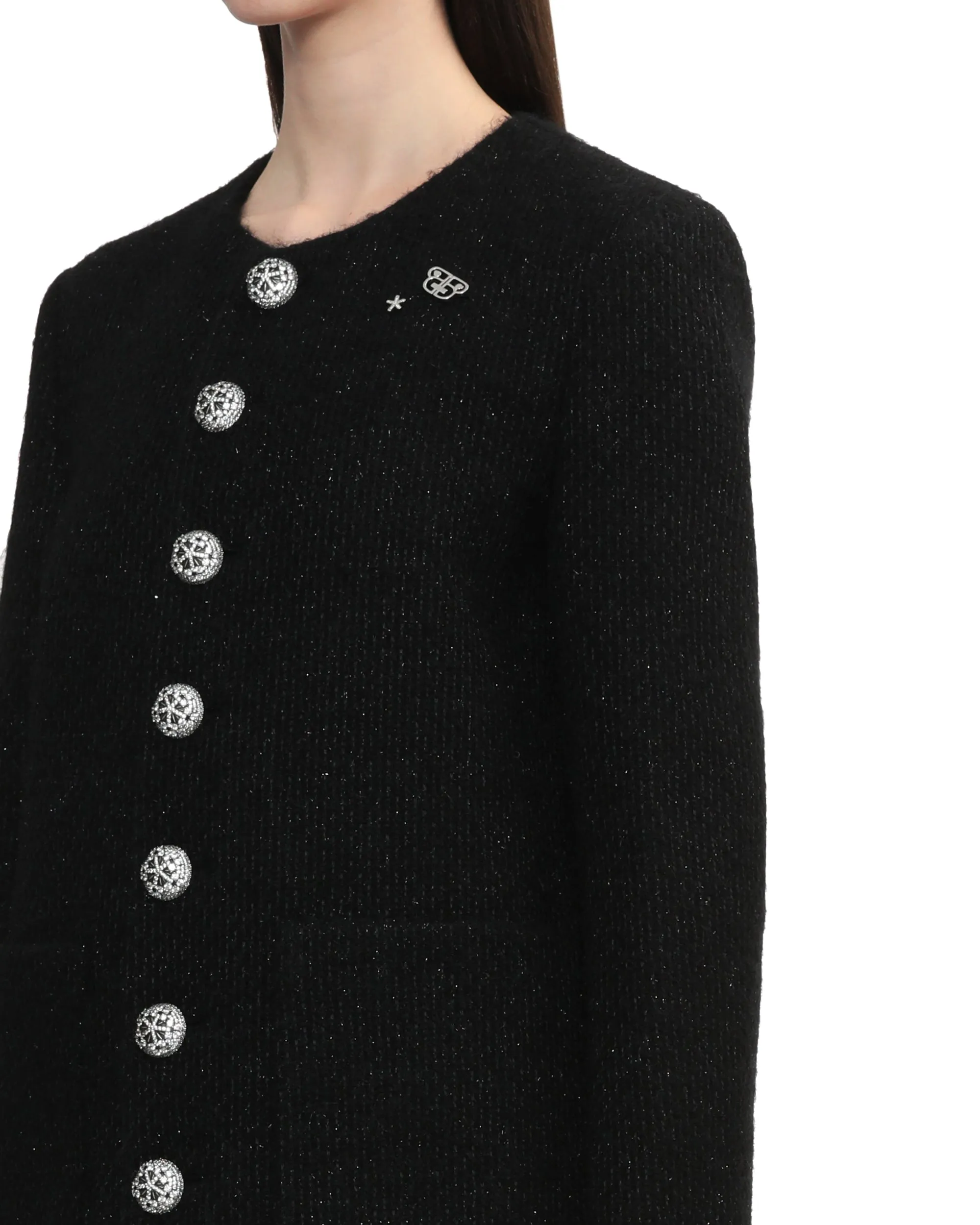 Tweed coat
