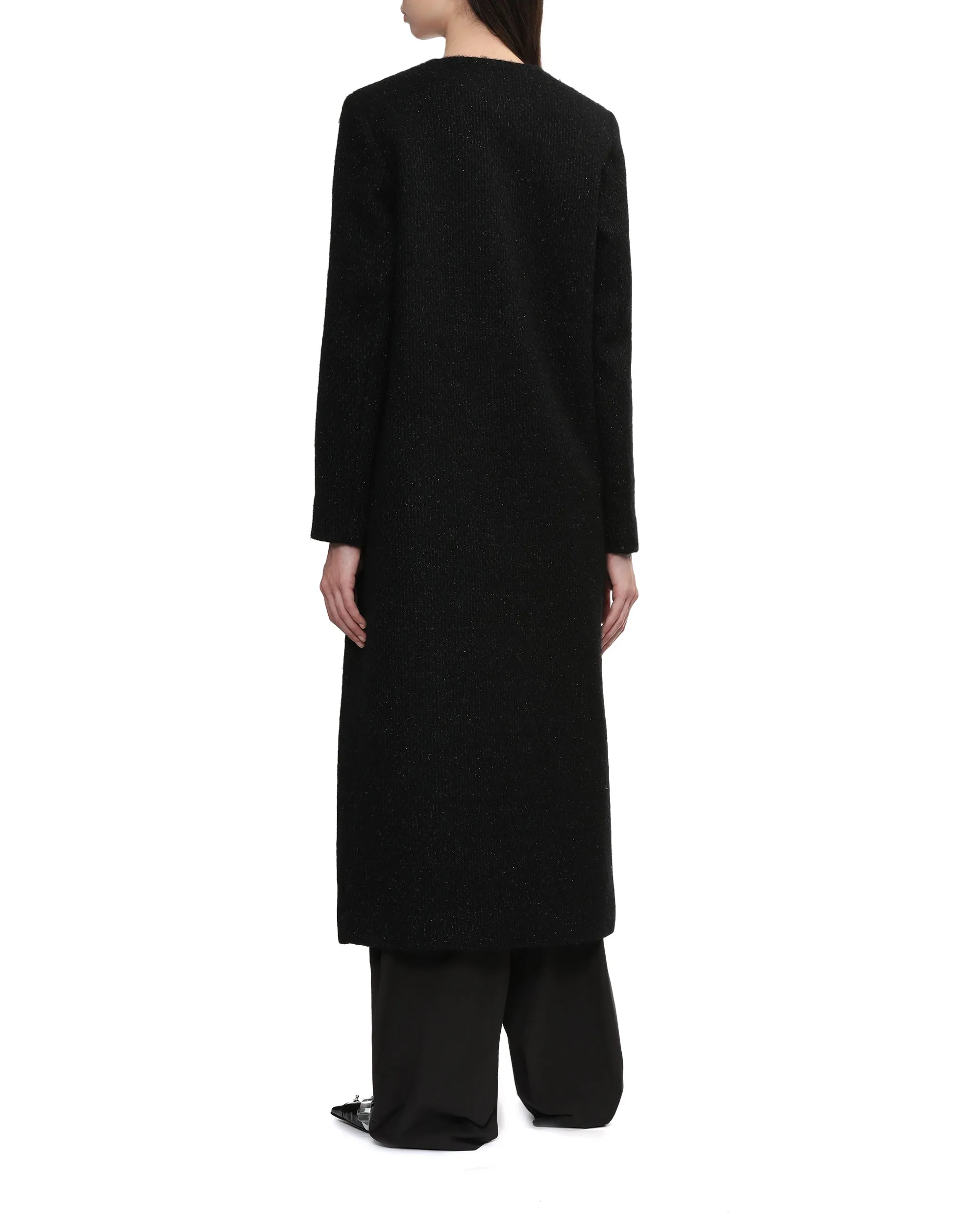 Tweed coat