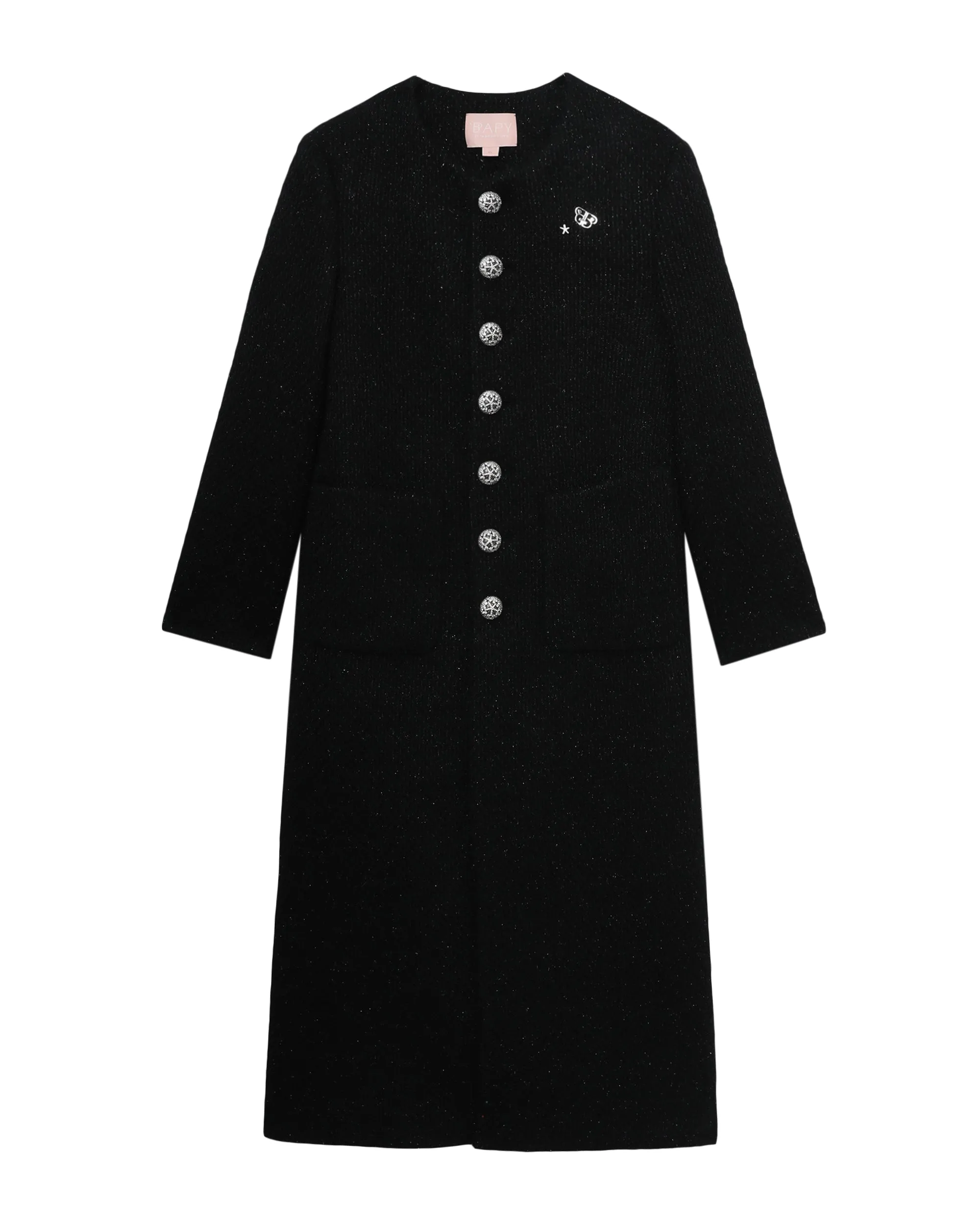 Tweed coat