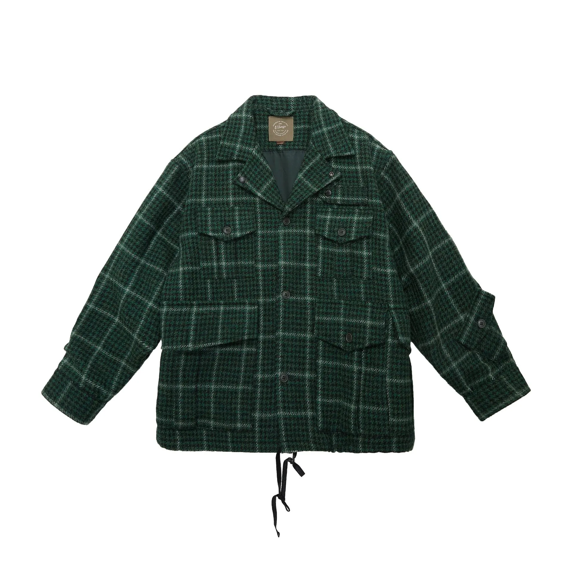 Tweed Fishing Jacket