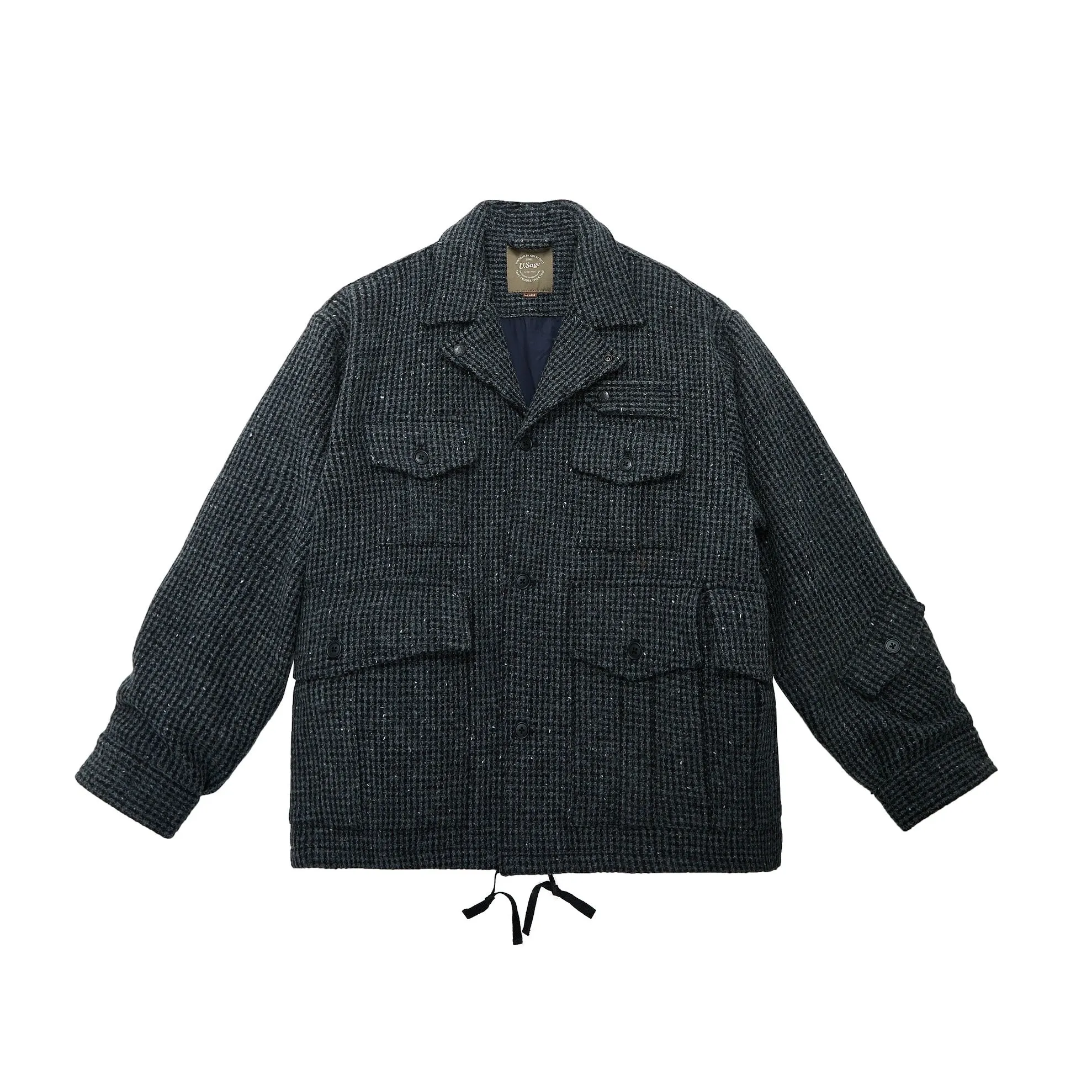 Tweed Fishing Jacket