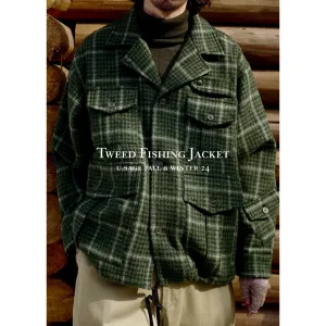 Tweed Fishing Jacket