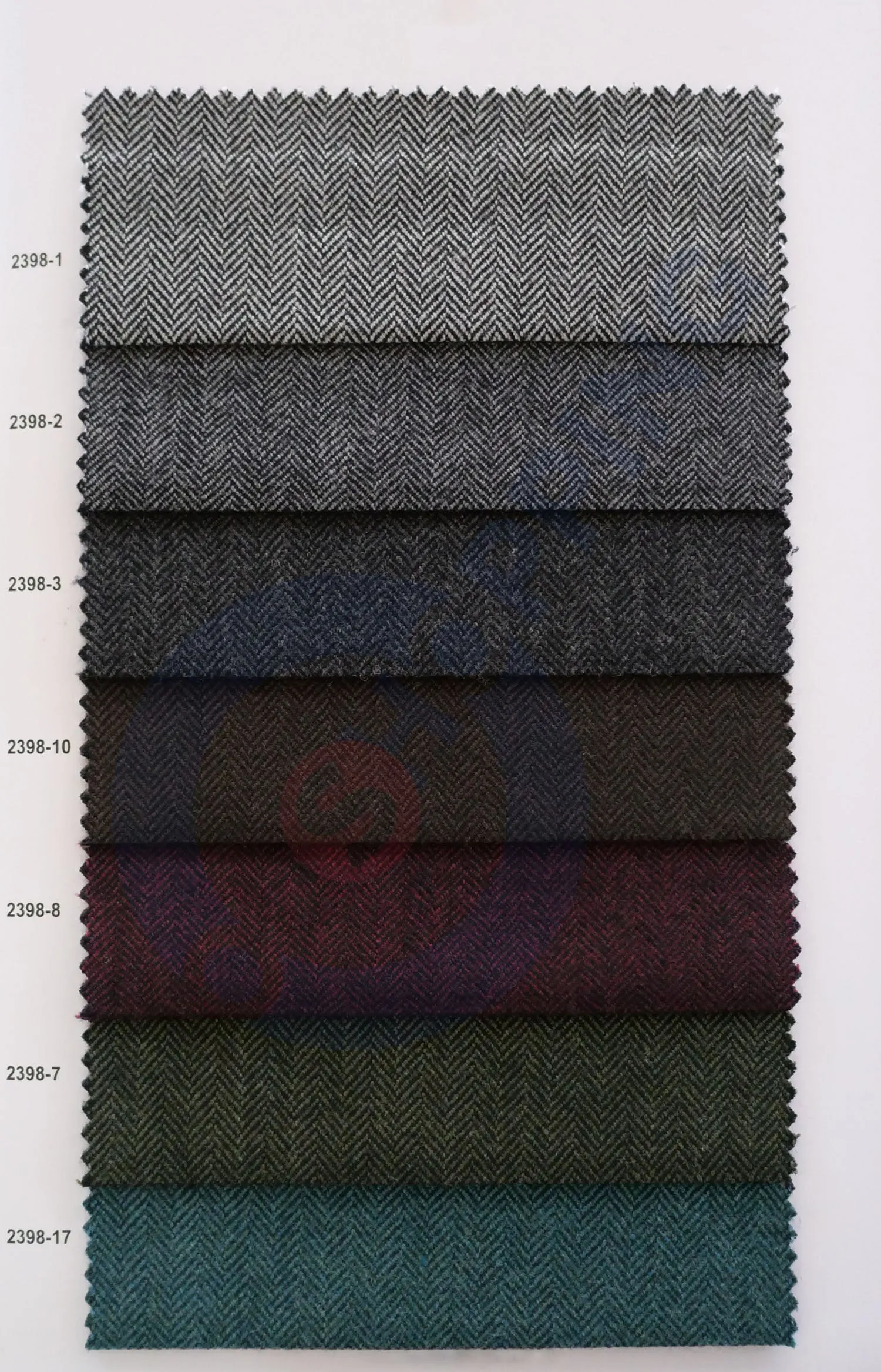 Tweed Jacket | Herringbone Tweed Jacket