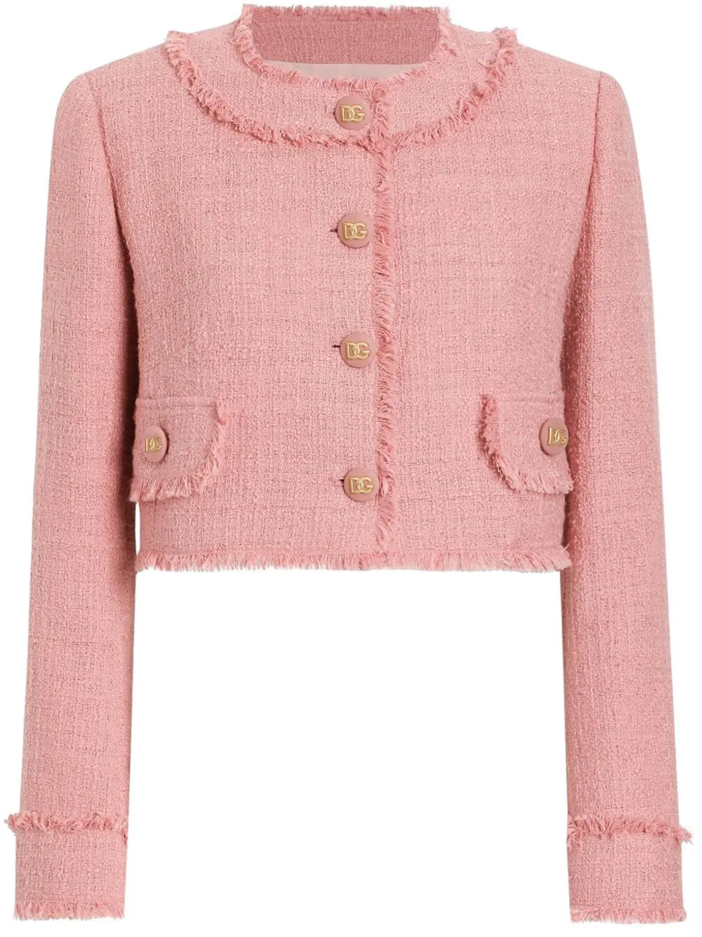 Tweed jacket