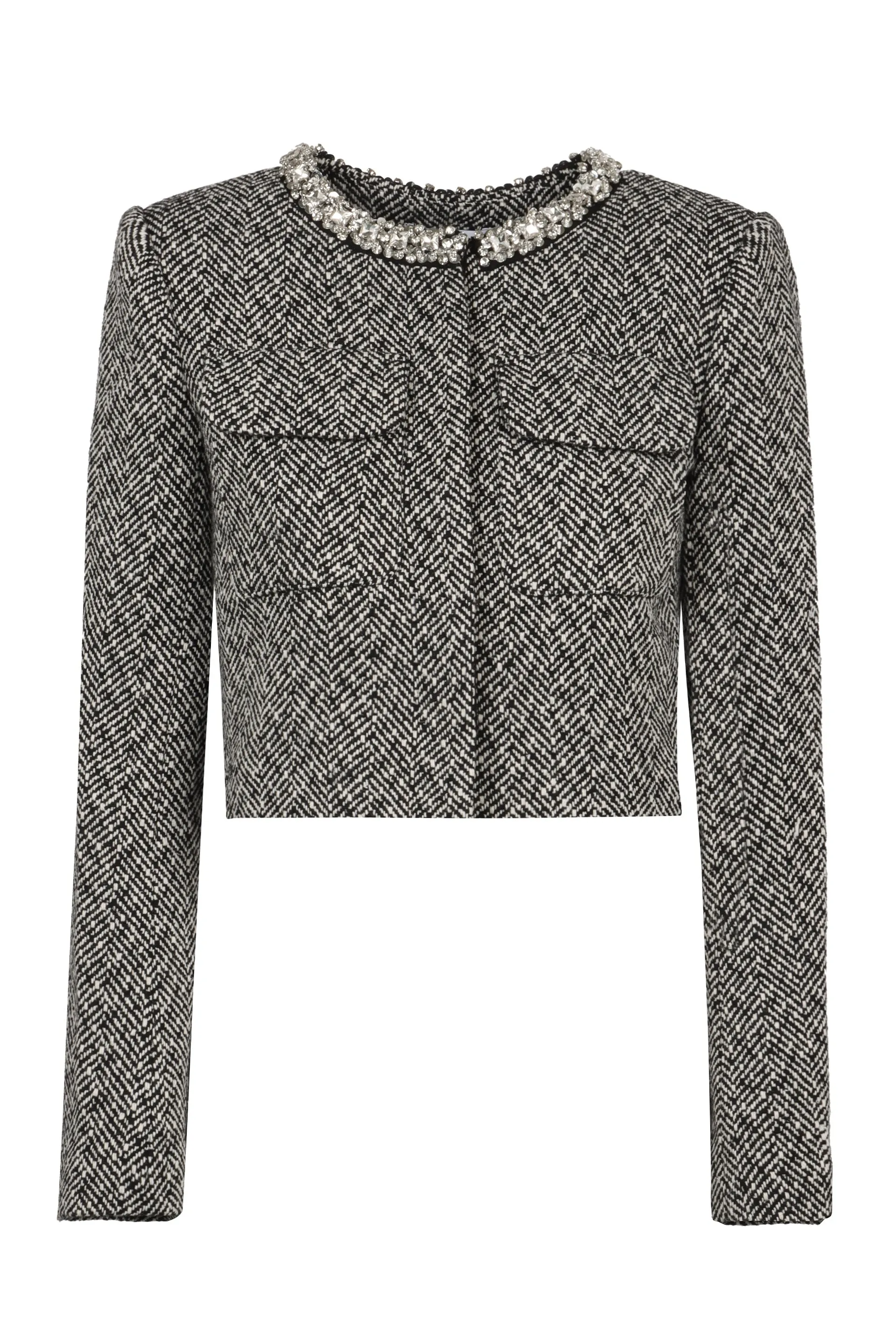 Tweed jacket