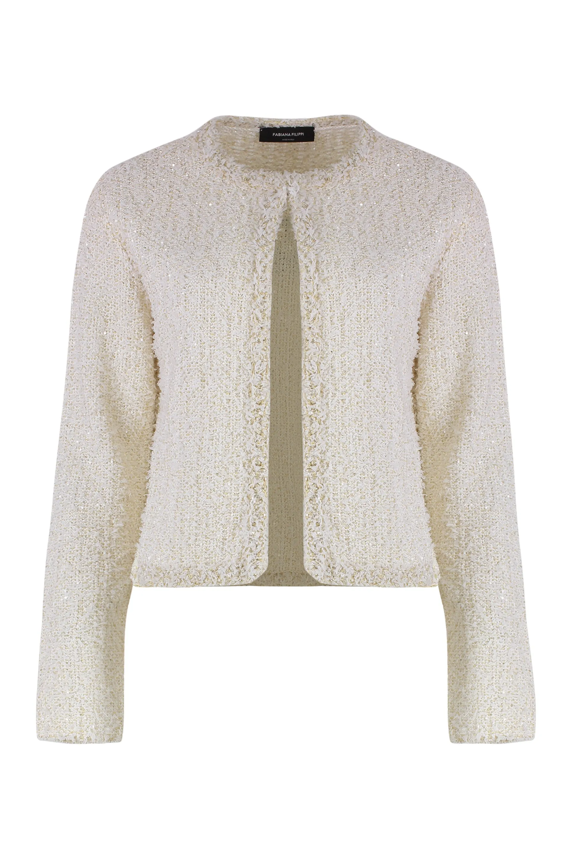 Tweed jacket