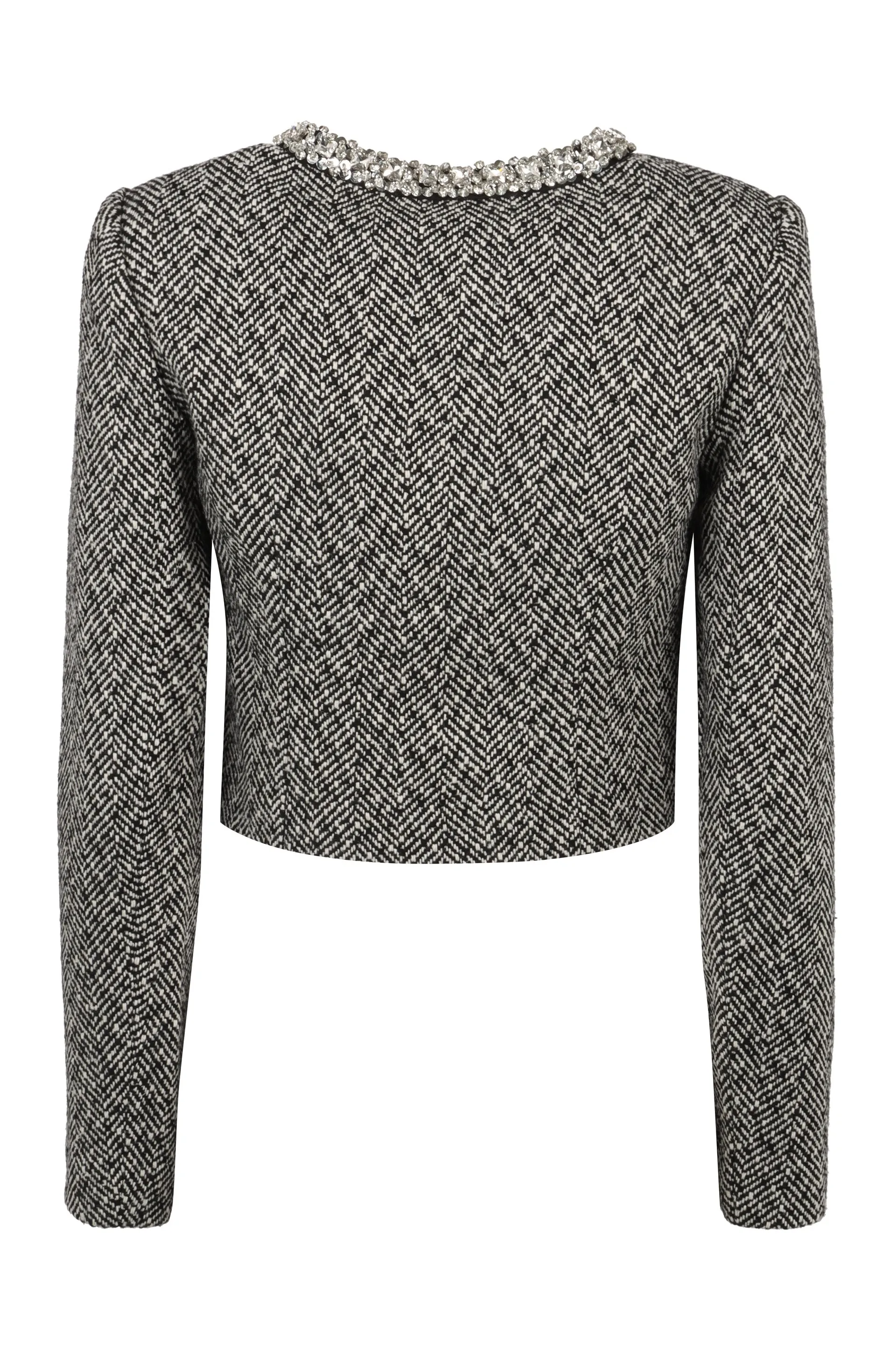 Tweed jacket