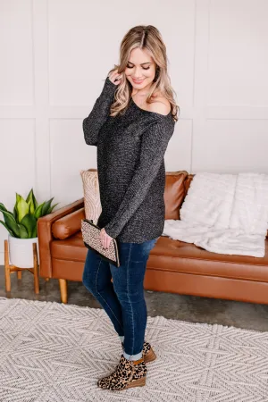 Twinkle In Your Eye Top In Silver Bells