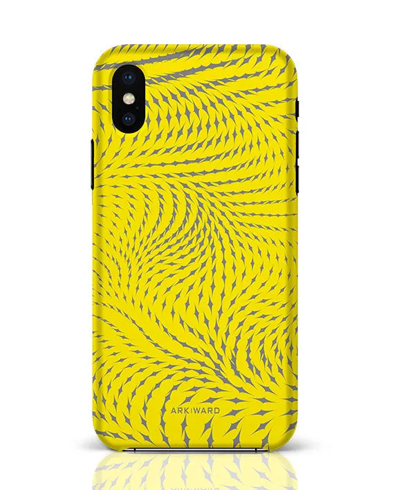 Twist iPhone Case