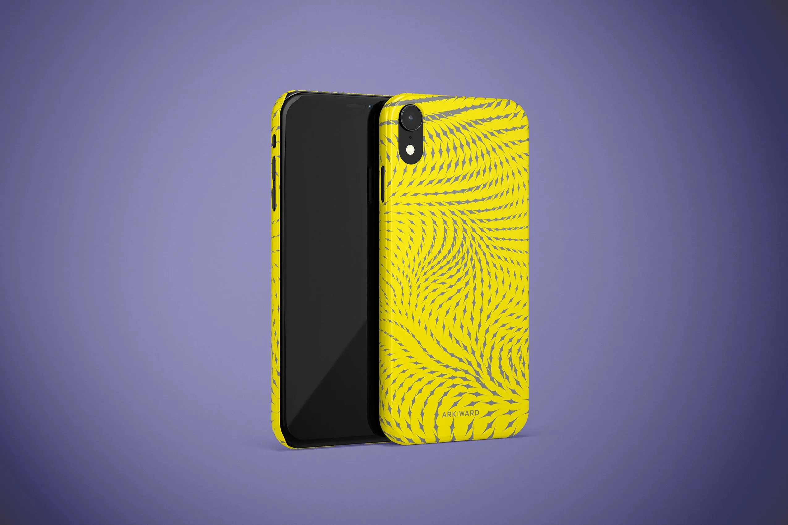 Twist iPhone Case