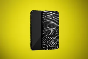 Twist iPhone Case