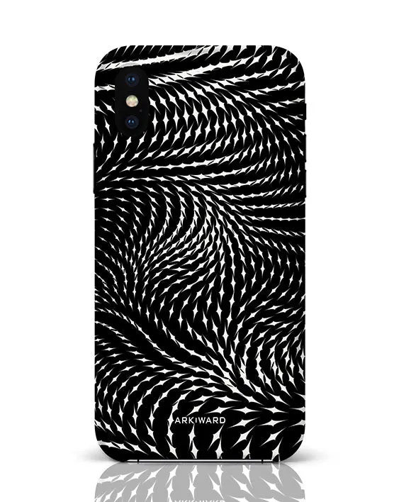 Twist iPhone Case