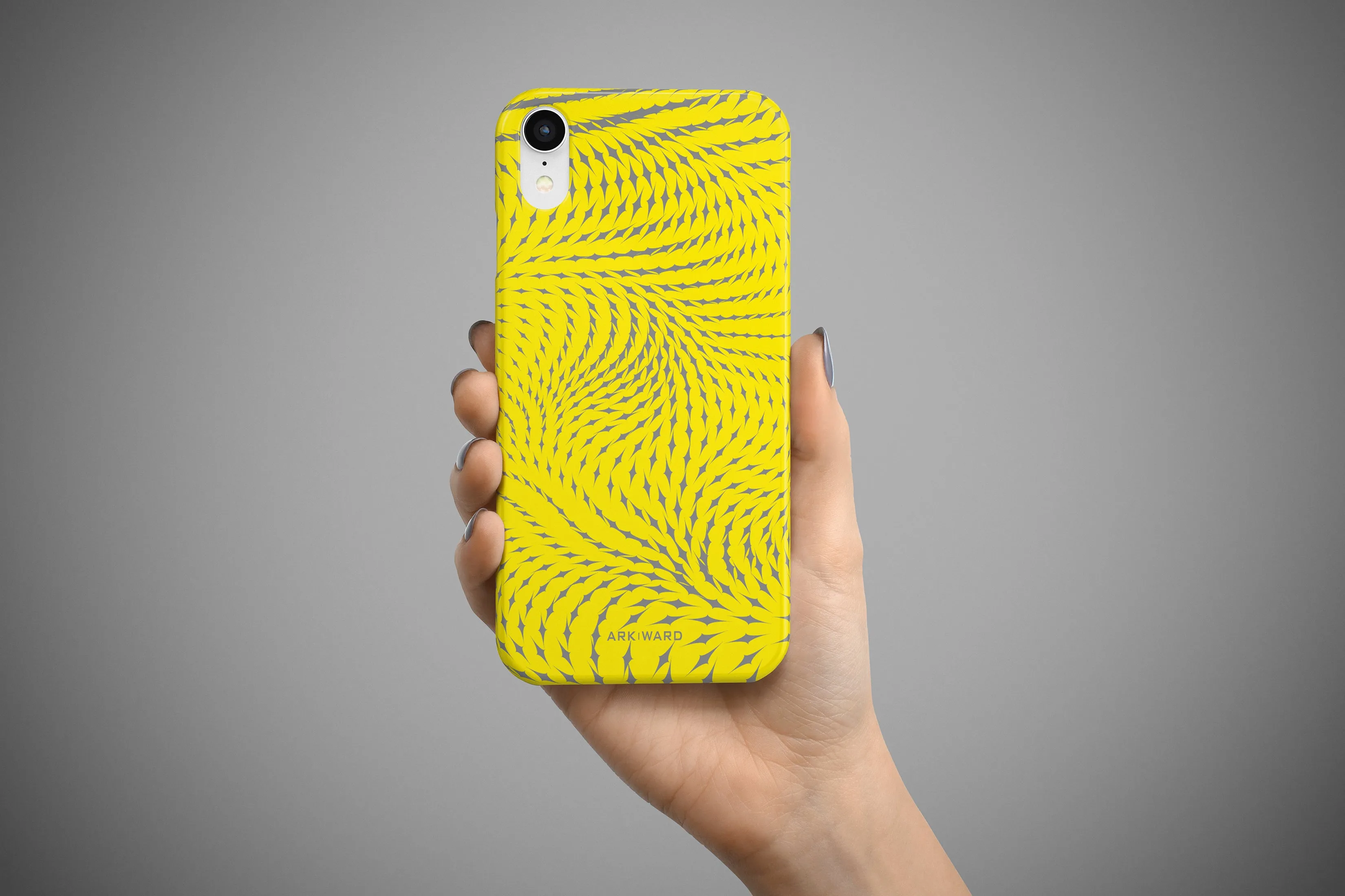 Twist iPhone Case