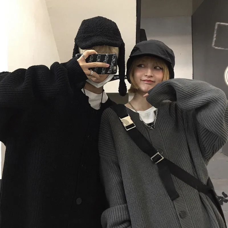 Ulzzang Couple sweatshirt KF82293