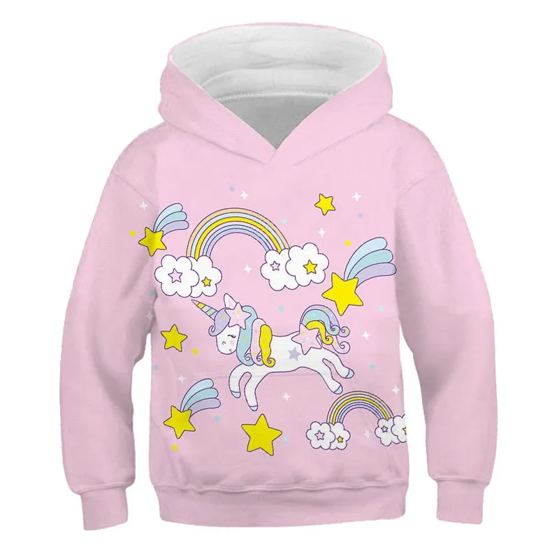 Unicorn Sweatshirt