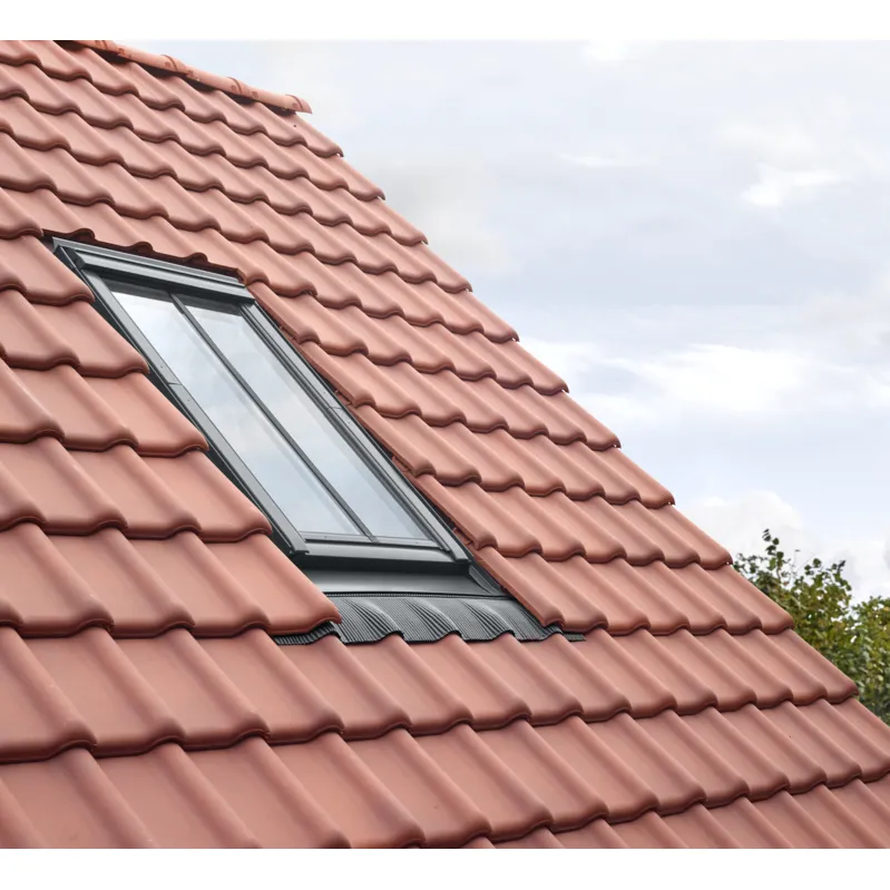 VELUX GGL MK06 SD5J2 White Painted Conservation Window for Tiles (78 x 118 cm)