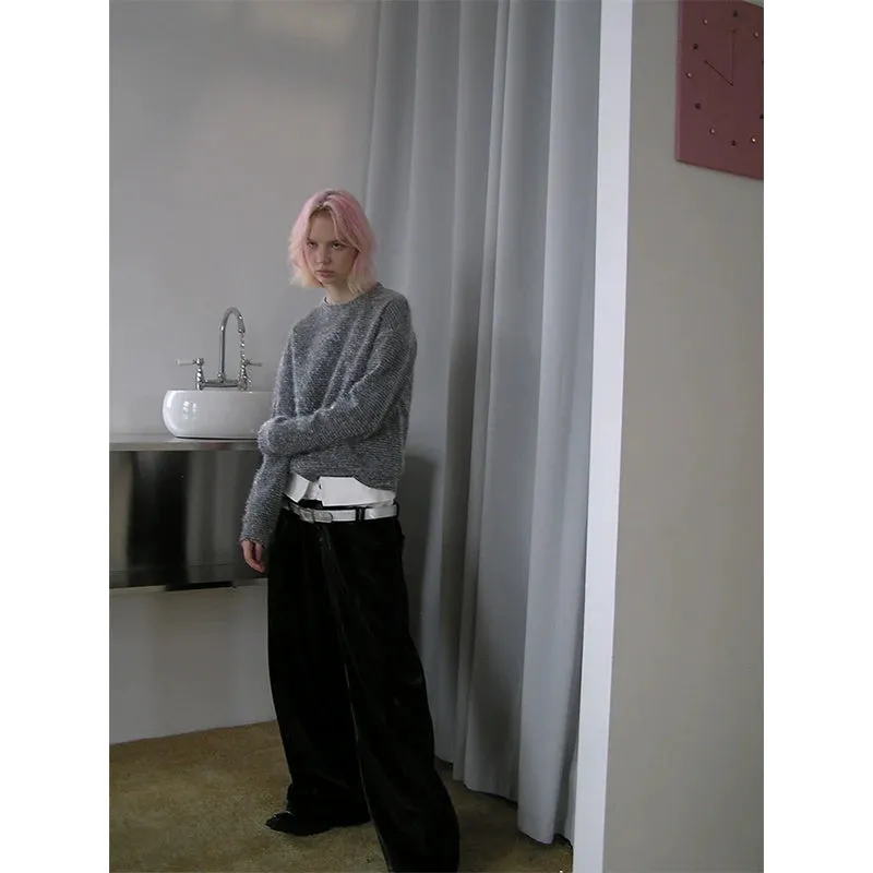 Versatile Wide-Leg Pants